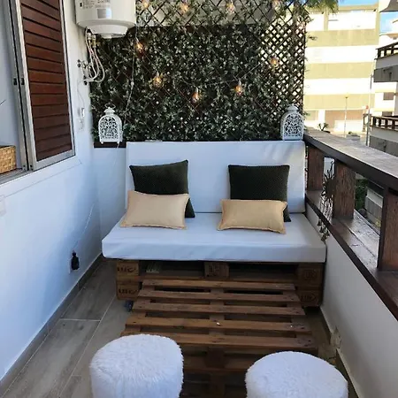 Loft Nuevo En El Corazon De Santa Cruz De Tenerife Esterno foto