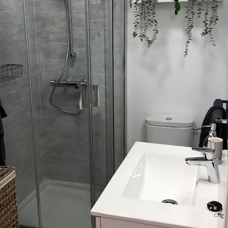 Loft Nuevo En El Corazon De Santa Cruz De Tenerife Esterno foto